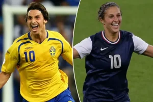 Fox enlists a diverse group of soccer legends for its World Cup coverage