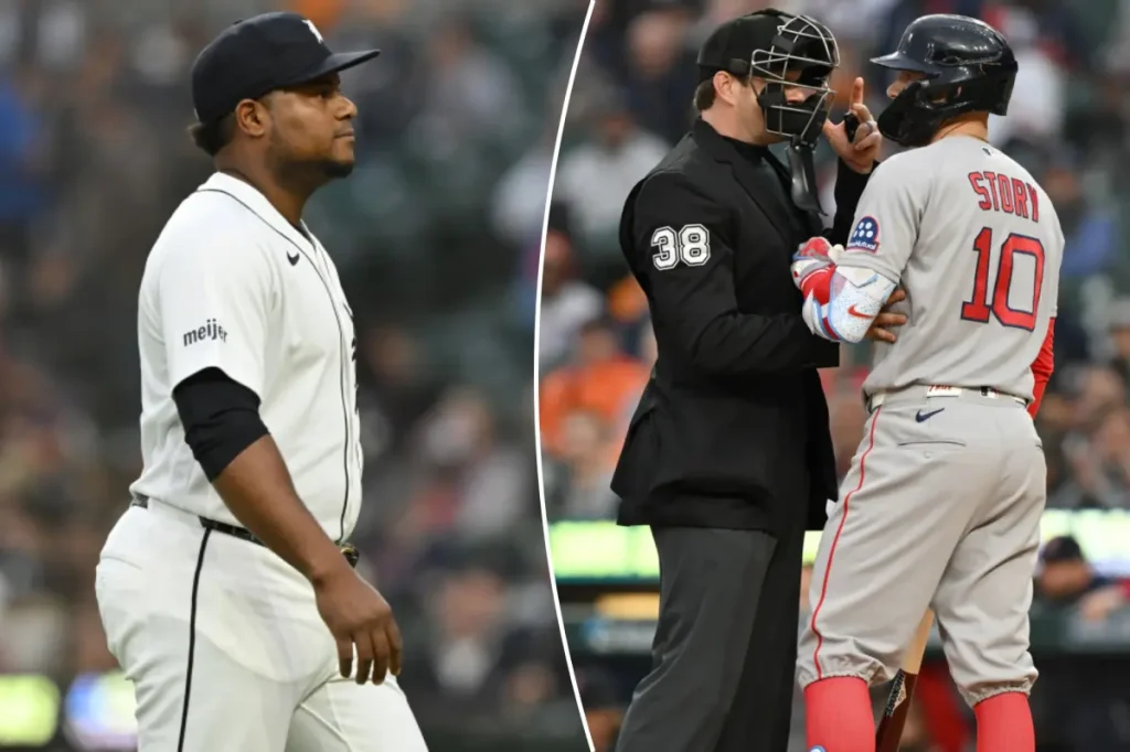 Framber Valdez receives a six-game suspension for deliberately hitting a batter.