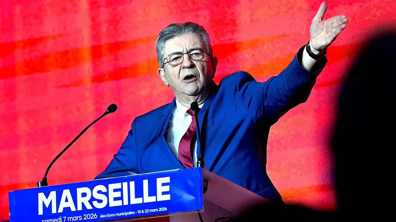 France reports 1,320 antisemitic incidents in 2025 as Jews conceal their identity.
