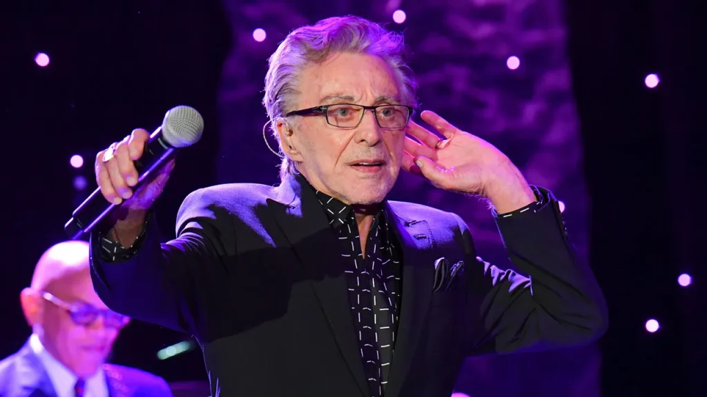 Frankie Valli, 92, ends remaining dates of Four Seasons farewell tour due to health issues