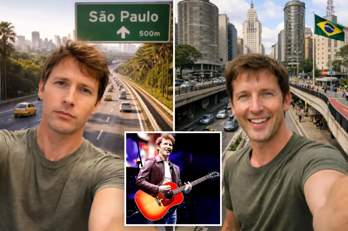 Fraudster deceives 'lonely' retiree into believing she is in a relationship with singer James Blunt