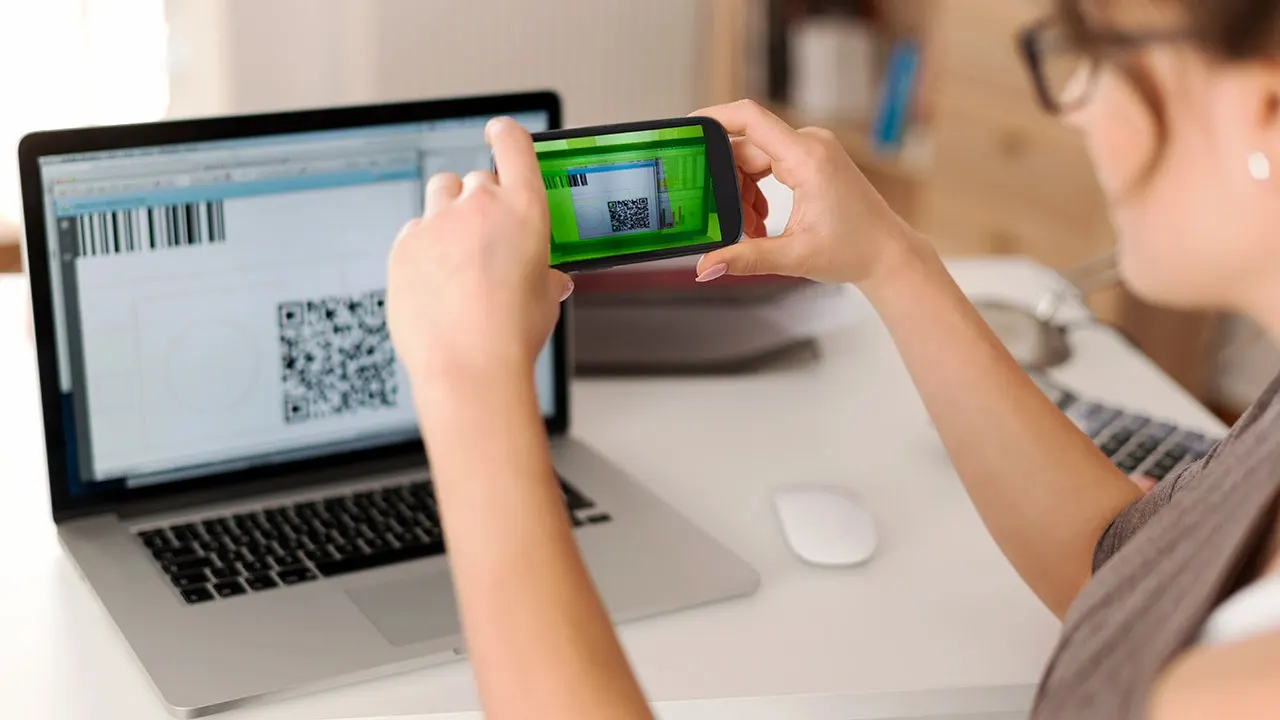 Fraudulent HR performance review emails employ QR codes to capture your passwords