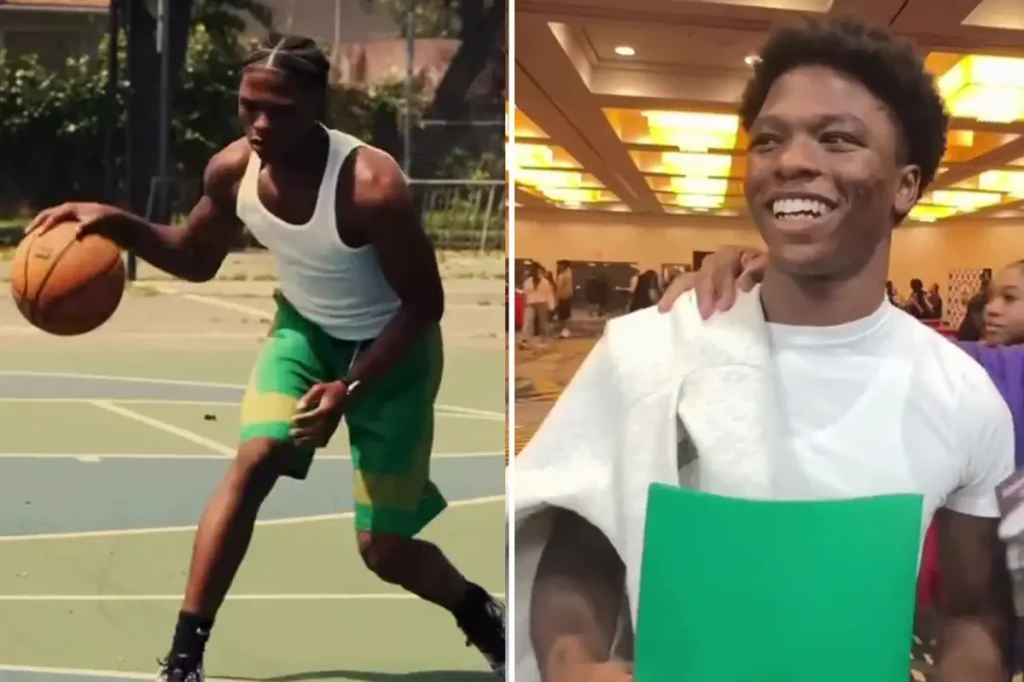 Fremont High School student from Oakland gets offers from 31 colleges