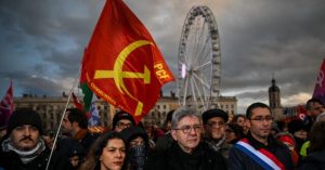 French Leftist Mélenchon Joins Presidential Race to Succeed Macron
