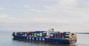 French Ship Struck by 'Projectile' in Strait, Macron Claims It Was Not an Attack