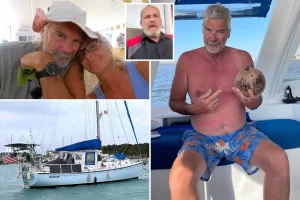 Friend reveals husband of missing mom in Bahamas didn't utilize $33K thermal boat camera for search.