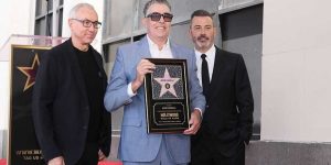 Friends First: Kimmel ends anti-MAGA routine to pay tribute to longtime friend Adam Carolla