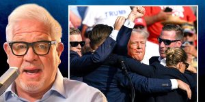 From a single shooter to international schemes: Glenn Beck reveals the alarming progression of assassination threats against Trump