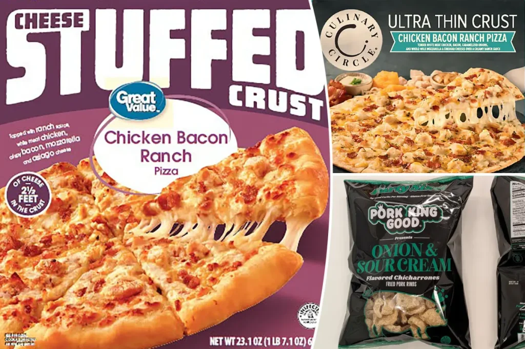 Frozen pizzas recalled due to salmonella risk