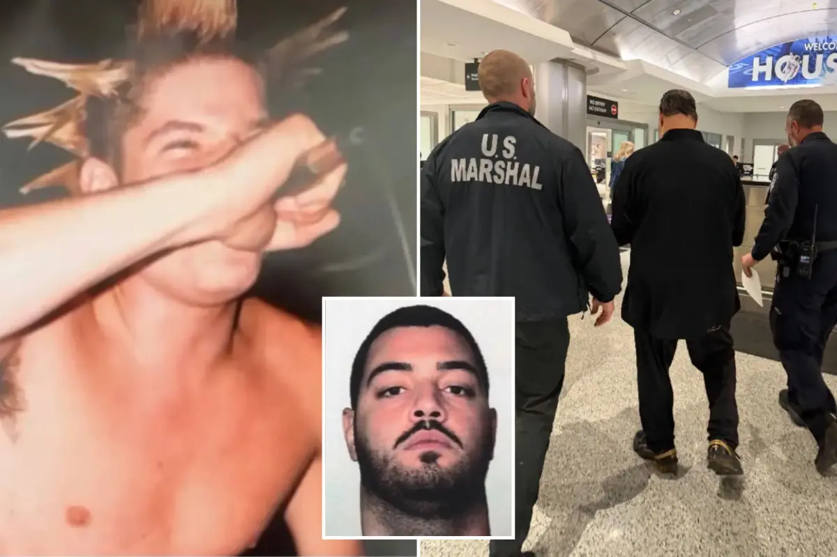 Fugitive Richard Werstine caught in Panama more than 30 years after being accused of killing rock singer Rodney Barner
