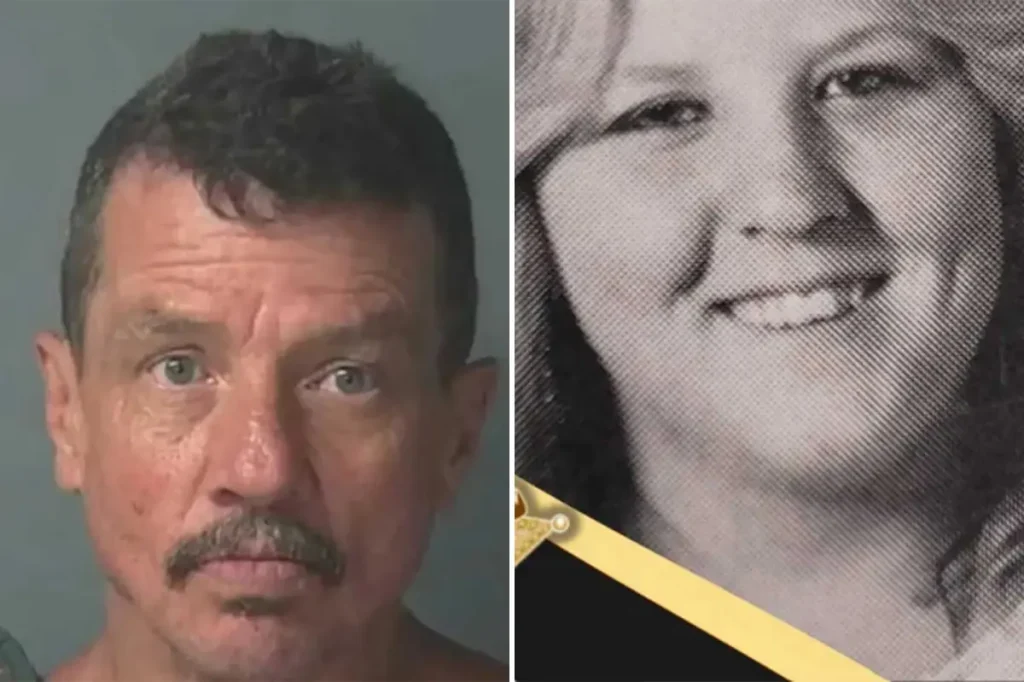 Fugitive from Texas captured in Mexico as new DNA technology reportedly connects him to the murder of a teenager