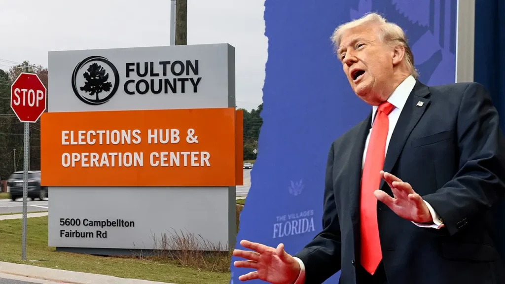 Fulton County officials aim to dismiss DOJ subpoena regarding 2020 election workers