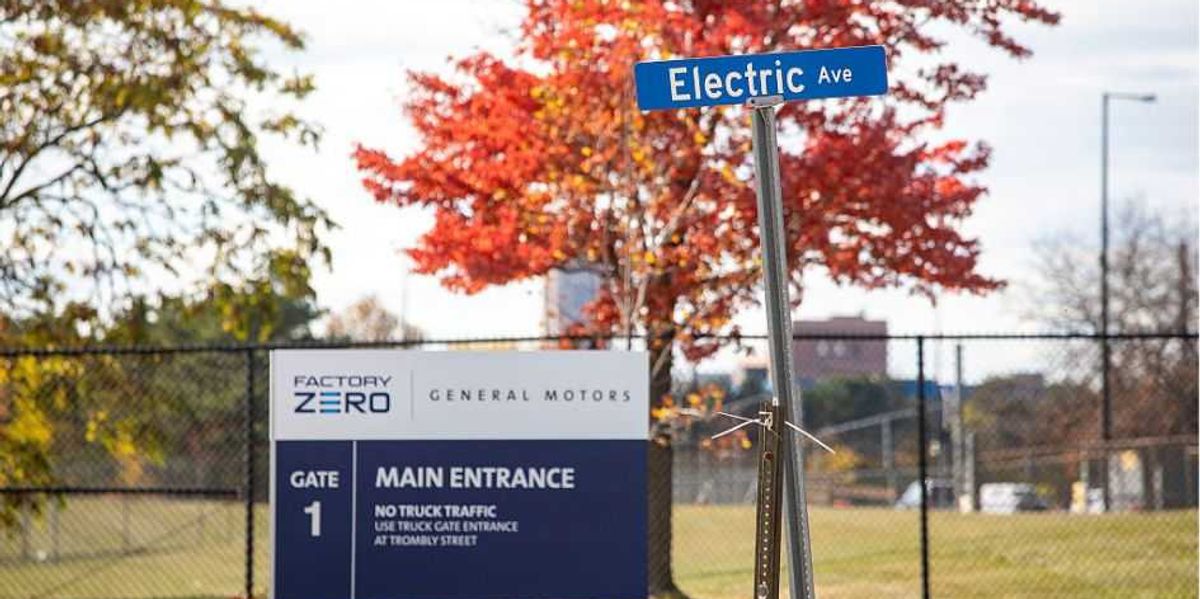 GM halts electric truck plans as reality disrupts the EV celebration