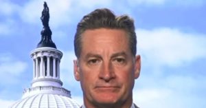 GOP Representative Steube: Blue States are 'Encouraging Fraud' to Increase Federal Funding