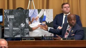 GOP Representative Wesley Hunt criticizes the SPLC and Democrats for their 'Jim Crow 2.0' accusations