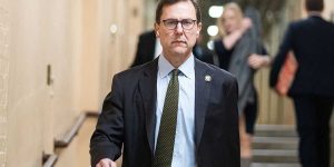 GOP congressman resurfaces after being absent for months, missing more than 100 votes