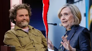 Galifianakis reveals he nearly called off Clinton interview due to email request.
