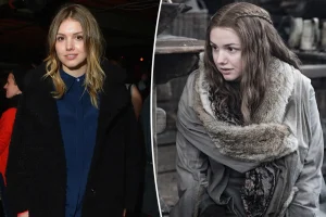 'Game of Thrones' actor remembers experiencing a mental crisis after joining a wellness group