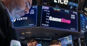 GameStop Suggests a $56 Billion Deal to Buy eBay to Rival Amazon