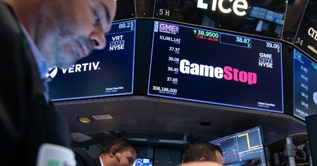 GameStop Suggests a $56 Billion Deal to Buy eBay to Rival Amazon
