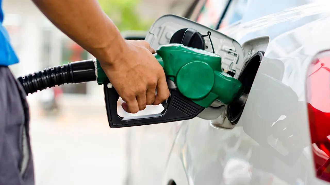 Gas prices for Memorial Day approach record levels as 40 million drivers take to the roads