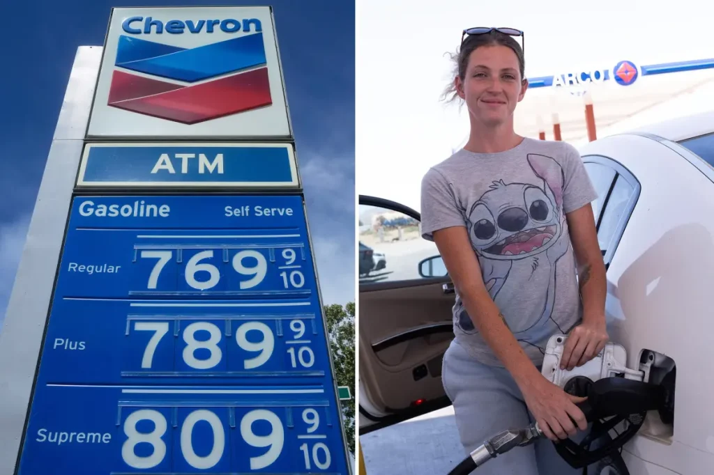 Gas prices in California could rise as the supply of imported oil decreases.