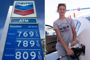 Gas prices in California could rise as the supply of imported oil decreases.