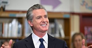 Gavin Newsom Acknowledges Trump Was Correct, Embraces White-Collar Populism
