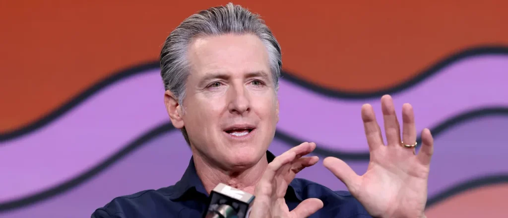 Gavin Newsom Prepares for Possible Presidential Bid by Dismissing a Whole Area of the Nation