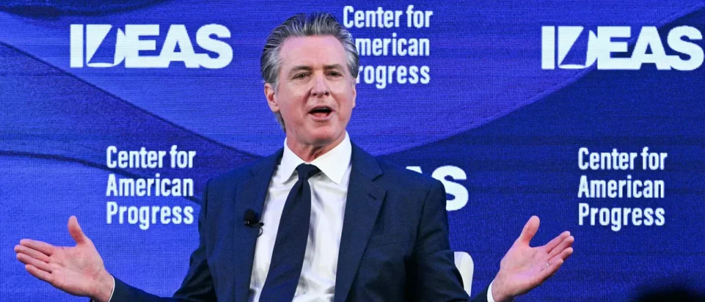 Gavin Newsom Takes Steps to Deny Necessary Support to Victims of Government Misuse