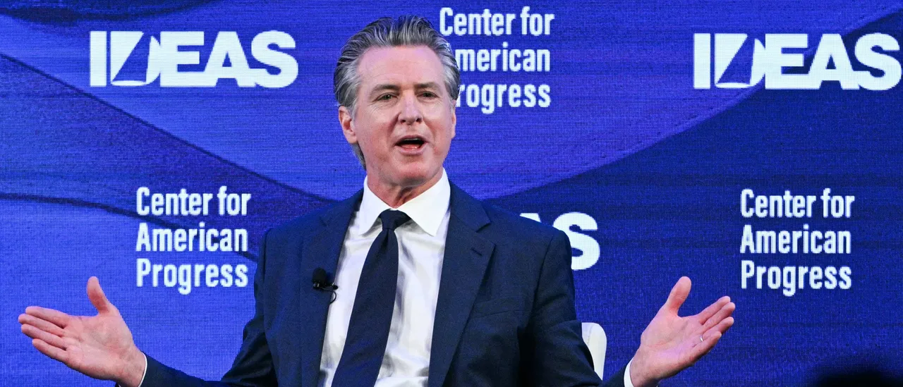 Gavin Newsom Takes Steps to Deny Necessary Support to Victims of Government Misuse