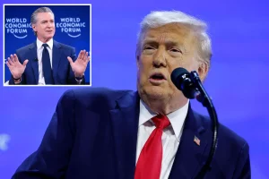 Gavin Newsom's conflict with President Trump intensifies over California 'zombie' allegation