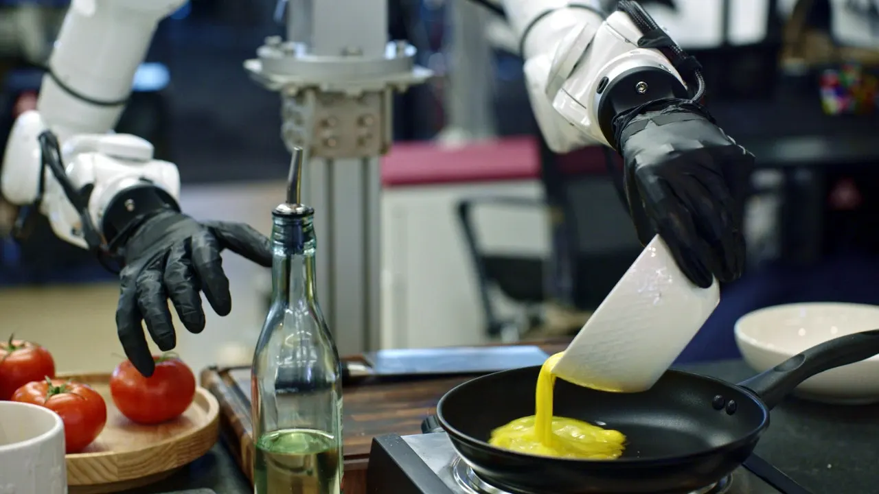 Genesis AI introduces GENE-26.5 robotic brain for human-level control