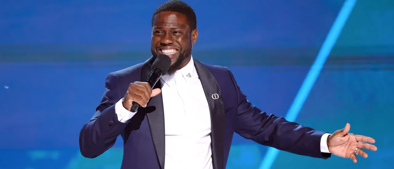 George Floyd's Family Criticizes Kevin Hart and Tony Hinchcliffe for Roast Joke