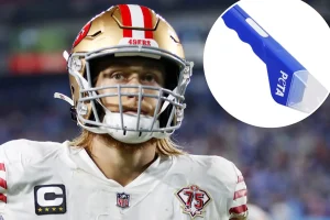George Kittle faces criticism from PETA for killing a spider
