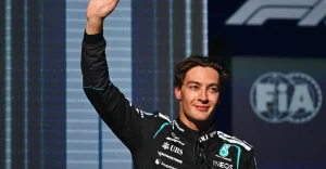 George Russell holds off Lando Norris in F1 Sprint at the Canadian Grand Prix