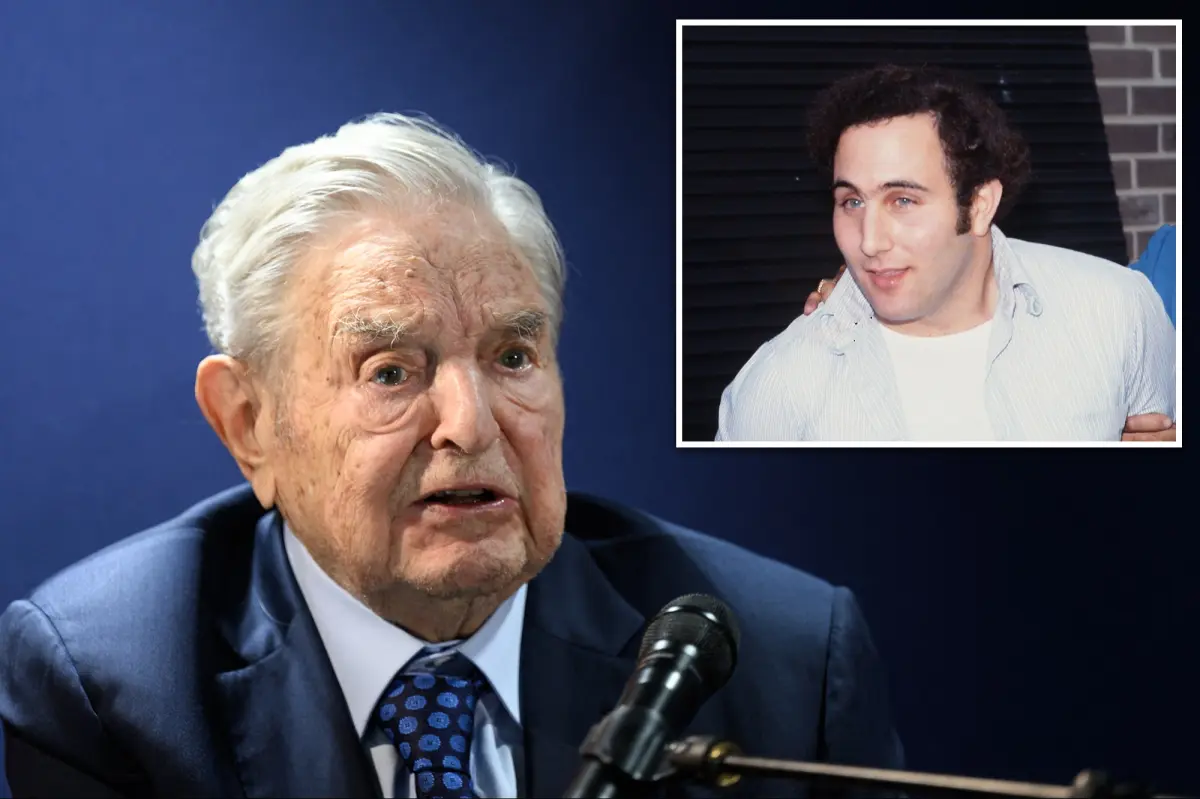 George Soros directed $7 million to organizations advocating for laws that might release New York's most dangerous criminals, including the 'Son of Sam.'