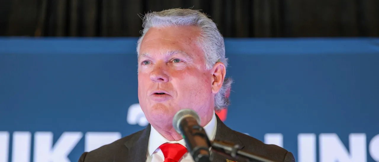 Georgia Representative Mike Collins Caught Adding Fake Endorsements to Website