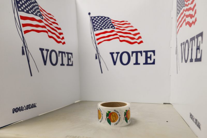 Georgia Republican governor race moves to June runoff