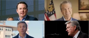 Georgia Voters Lead to Runoffs in Crucial GOP Primaries