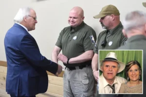 Georgia police department back in operation after Cohutta Mayor Ron Shinnick dismissed all officers