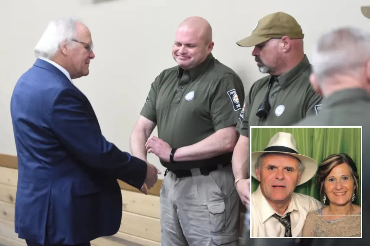 Georgia police department back in operation after Cohutta Mayor Ron Shinnick dismissed all officers