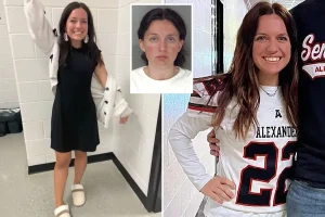 Georgia teacher accused of having sexual relations with a student now faces allegations of abusing five others