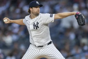 Gerrit Cole aims to improve after a solid first start of the season