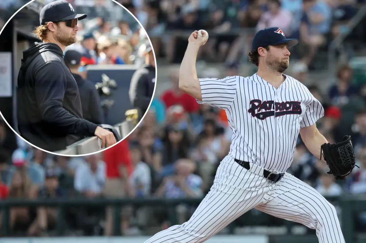 Gerrit Cole might return to the Yankees as early as Friday.