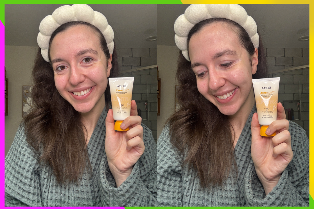 Get 20% off Anua face sunscreen before Prime Day.