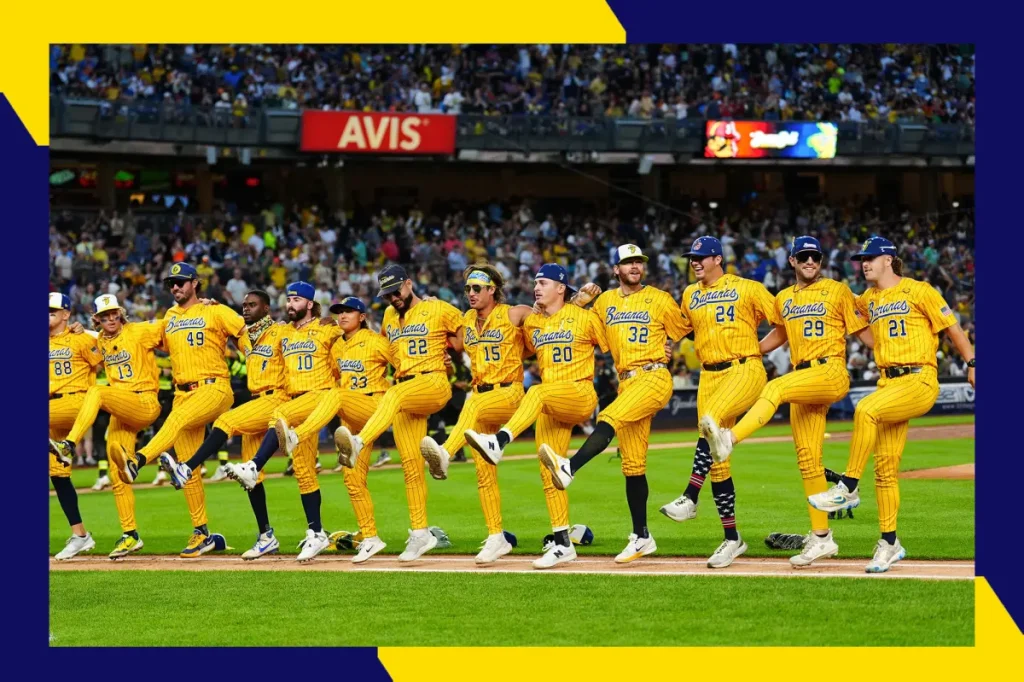 Get affordable tickets to watch the Savannah Bananas in Knoxville