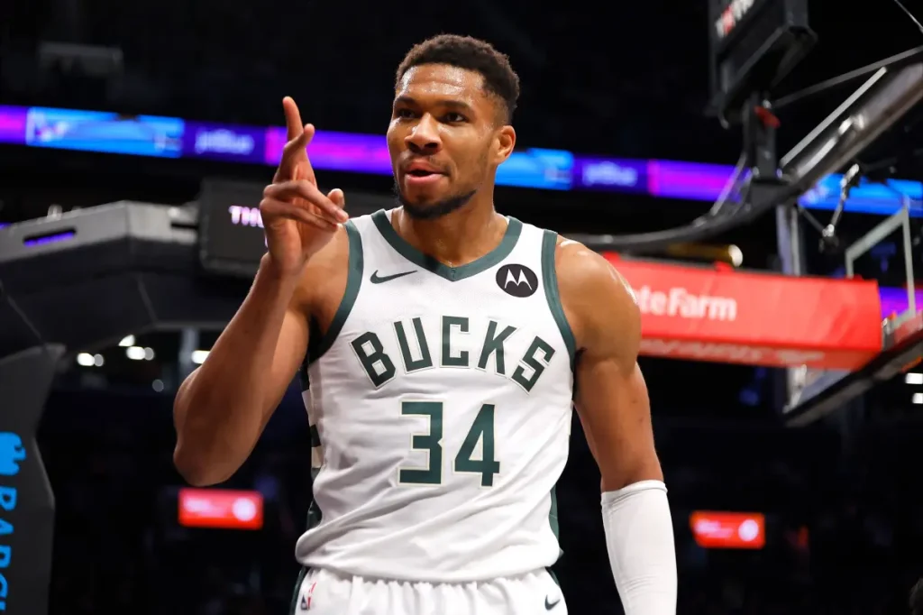 Giannis Antetokounmpo's next team chances: Uncertainty about leaving Milwaukee