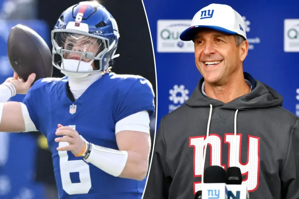 Giants' 2026 NFL schedule: Dates and opponents announced for Weeks 1-18