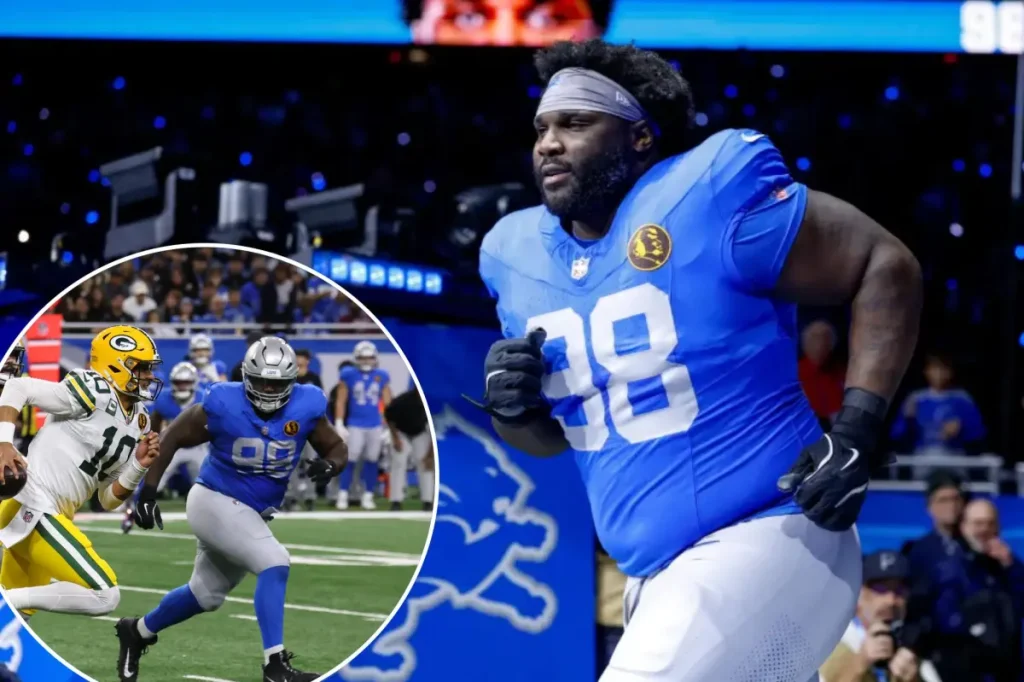 Giants sign DJ Reader to replace Dexter Lawrence